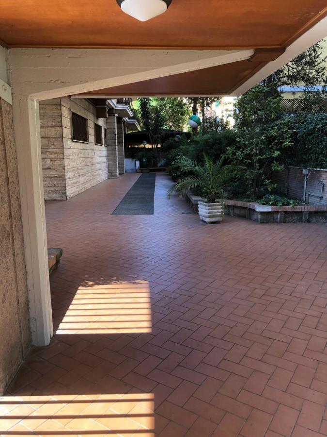 Le Petite Resort B&B Rom Exterior foto