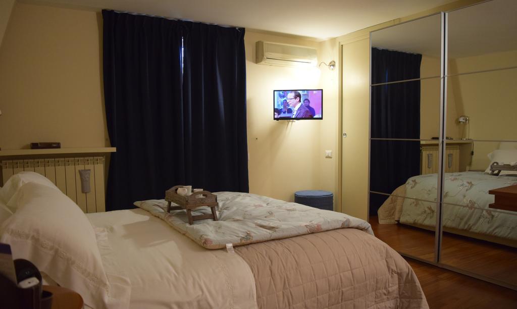 Le Petite Resort B&B Rom Zimmer foto
