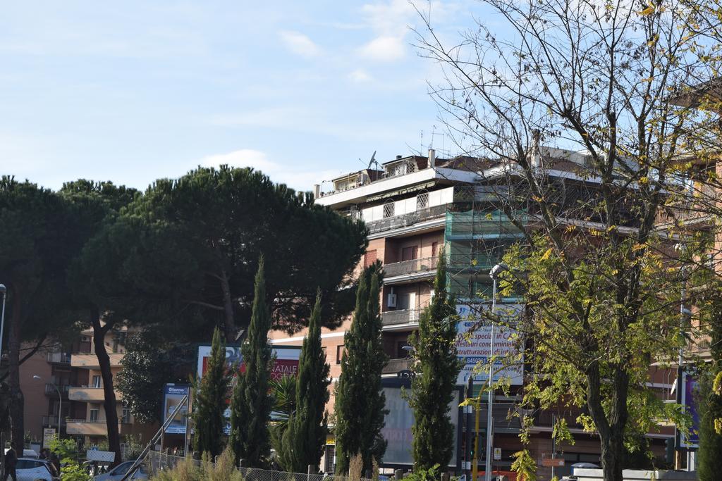 Le Petite Resort B&B Rom Exterior foto