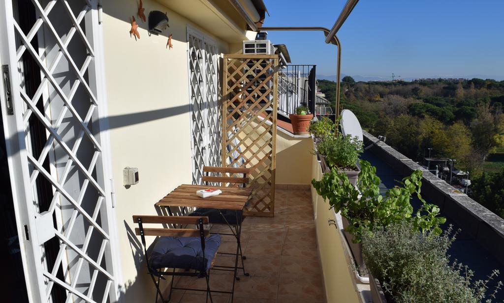 Le Petite Resort B&B Rom Zimmer foto