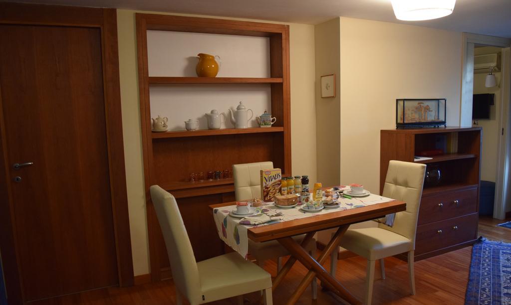 Le Petite Resort B&B Rom Zimmer foto