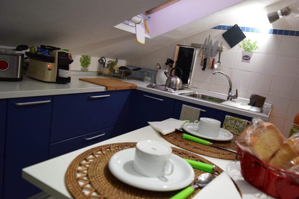 Le Petite Resort B&B Rom Zimmer foto