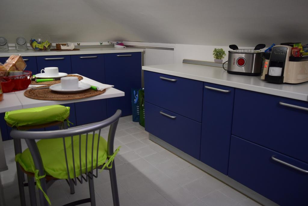 Le Petite Resort B&B Rom Zimmer foto
